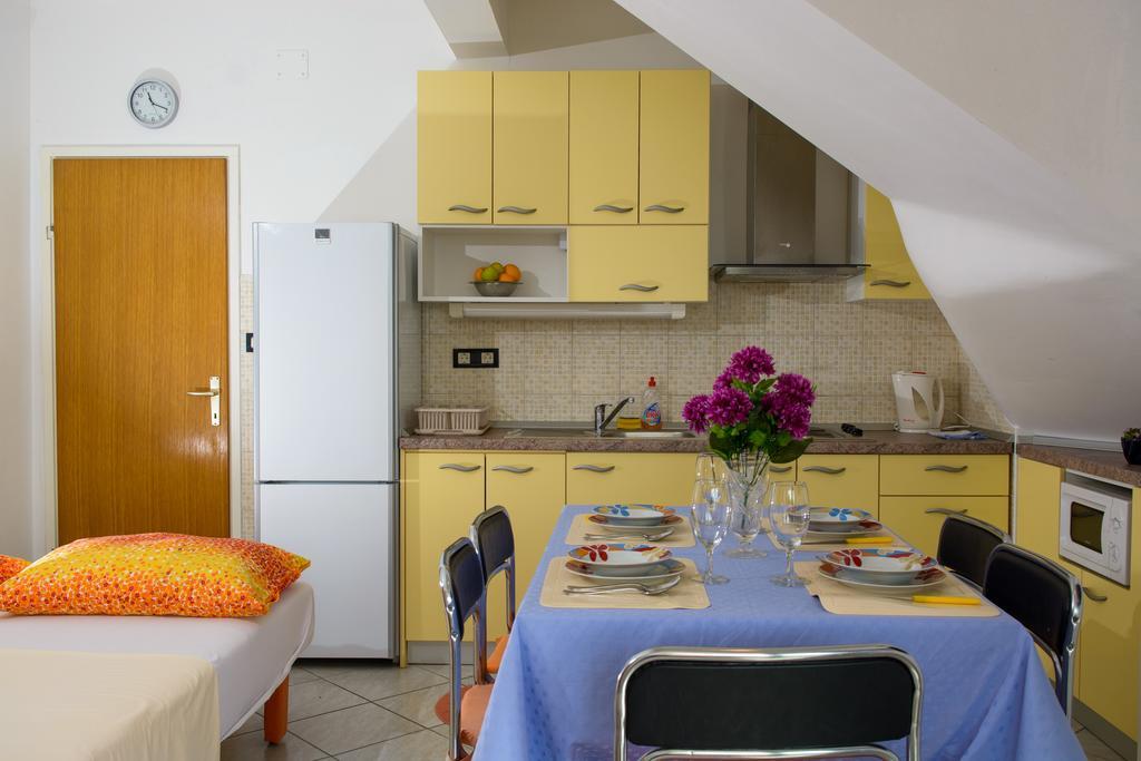 Apartments Jerkunica 罗戈兹尼察 客房 照片
